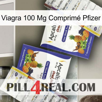 Viagra 100 Mg Comprimé Pfizer 12